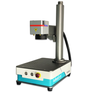 Machine de marquage laser à haute précision 20W30W50 PORTABLE Machine de marquage laser à fibre optique CO2 CO2